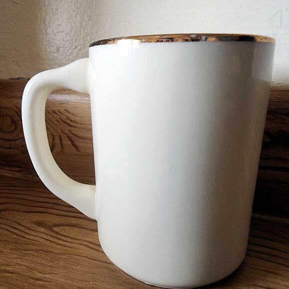 Vintage Boy Scouts Of America Ceramic Mug Cup BSA Philmont Training Center - Picture 5 of 7